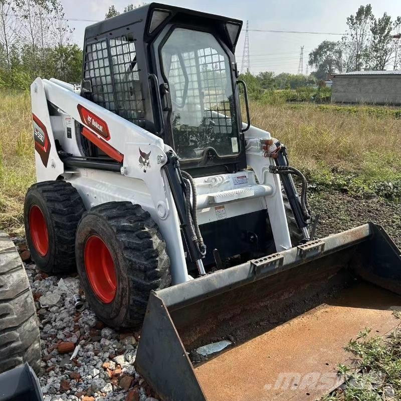 Bobcat S 590 Ładowarki burtowe