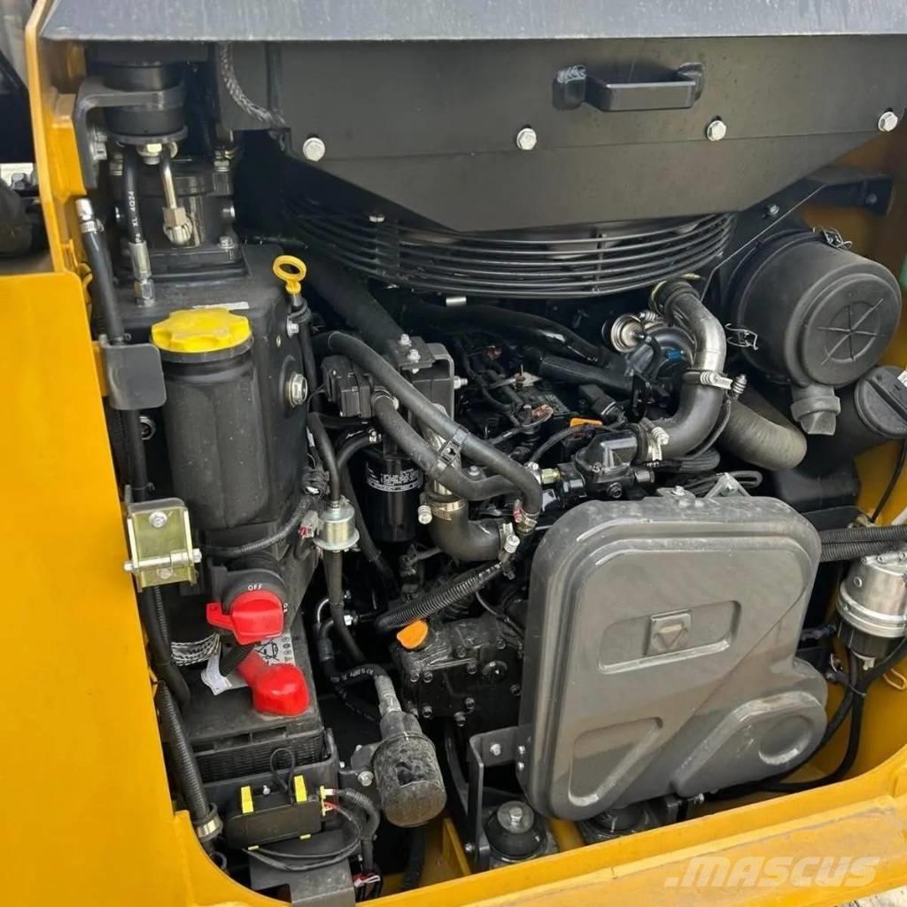 XCMG XC7-TV12 Ładowarki burtowe