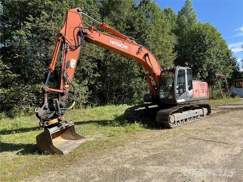 Hitachi ZX210 LC-3 Koparki gąsienicowe