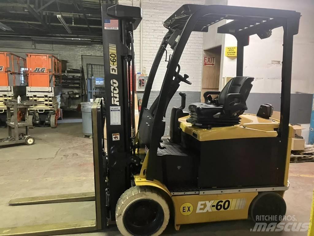 Rico HSD-EX60 Wózki elektryczne