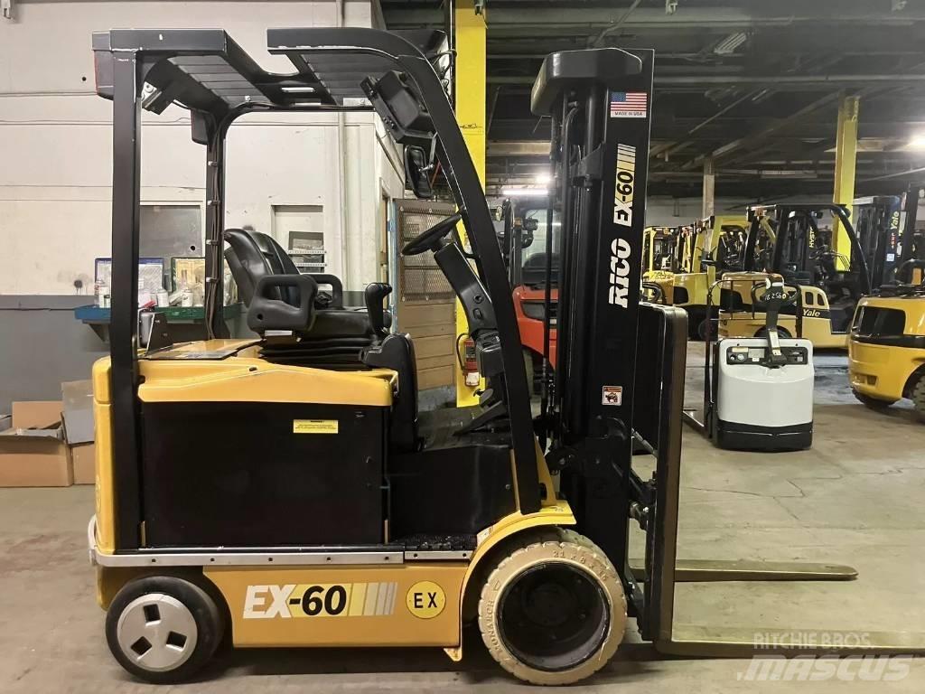 Rico HSD-EX60 Wózki elektryczne