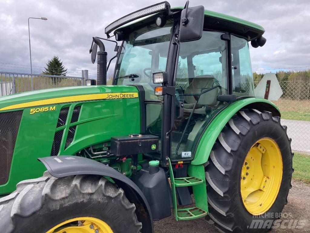 John Deere 5085 M Ciągniki rolnicze