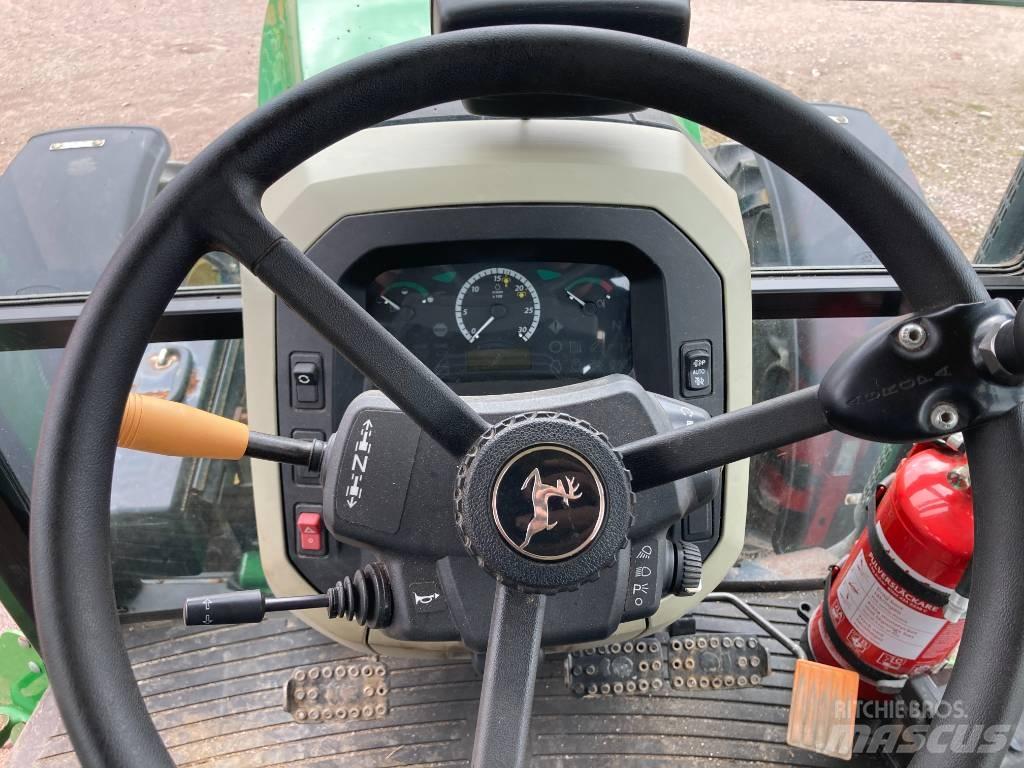 John Deere 5085 M Ciągniki rolnicze