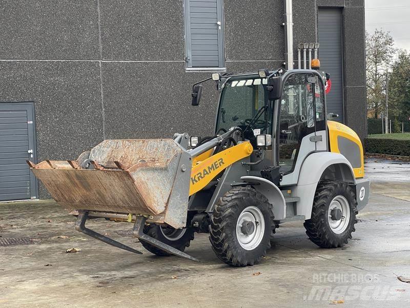 Kramer 5055 E Ładowarki kołowe