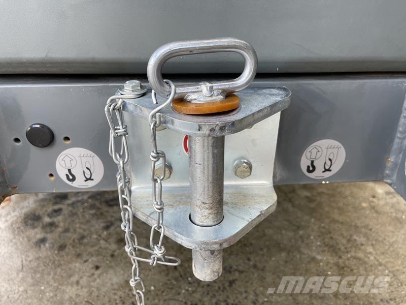 Kramer 5055 E Ładowarki kołowe