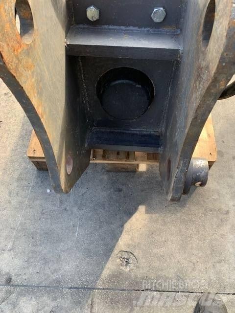 Atlas Copco SB 702 Młoty hydrauliczne