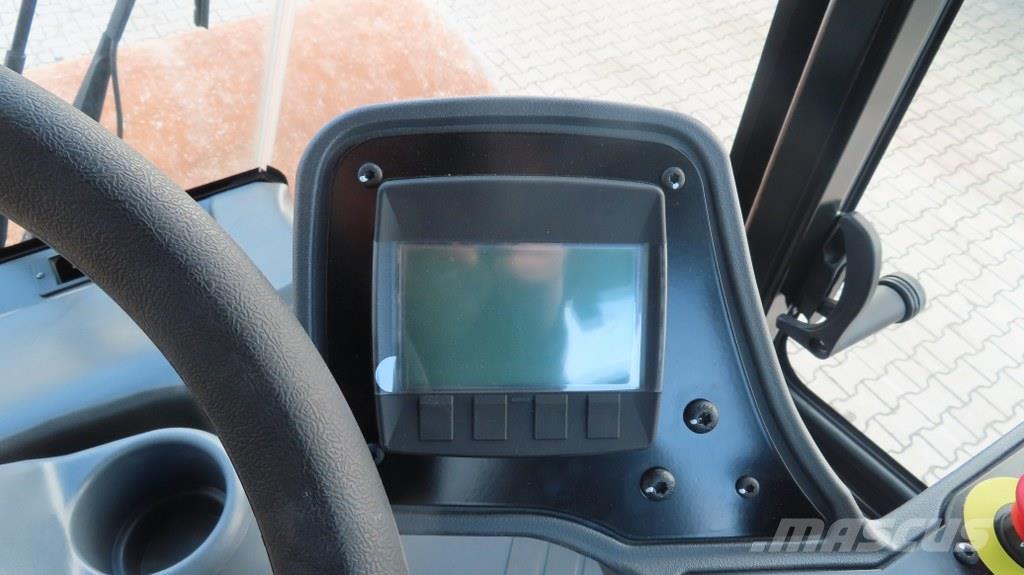 CAT CS12 Walce jednobębnowe