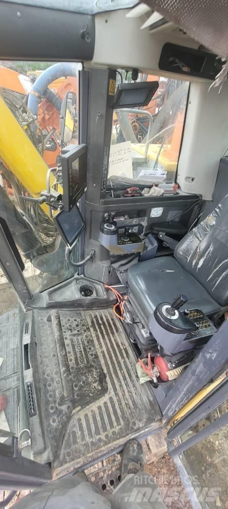 Atlas Copco D9 C Wiertnice do nawierzchni
