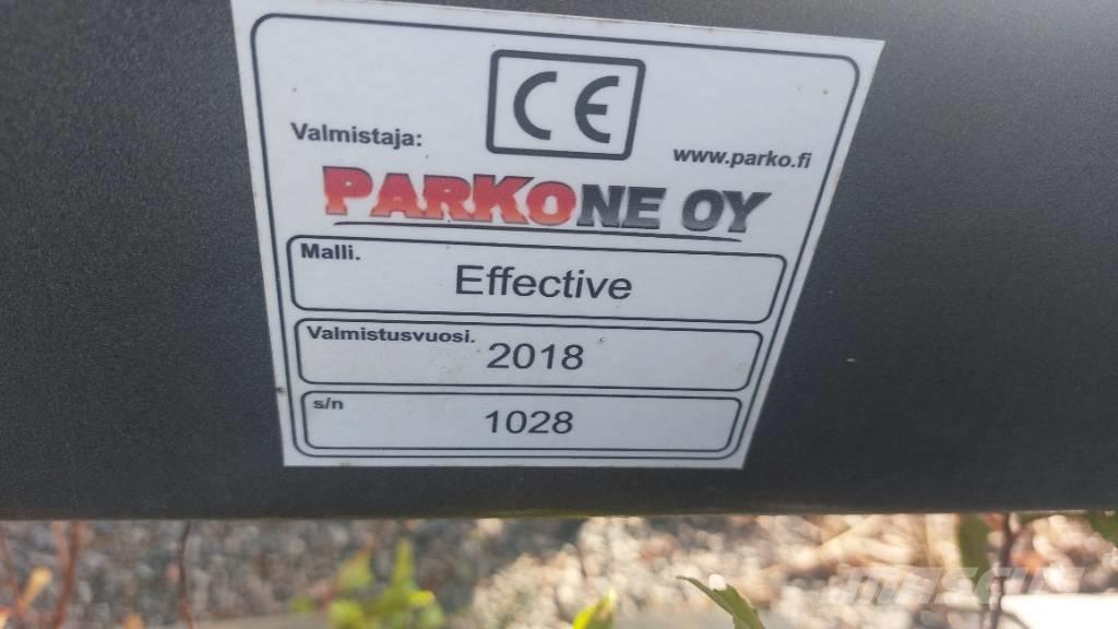 Parko Effective 6000 Brony