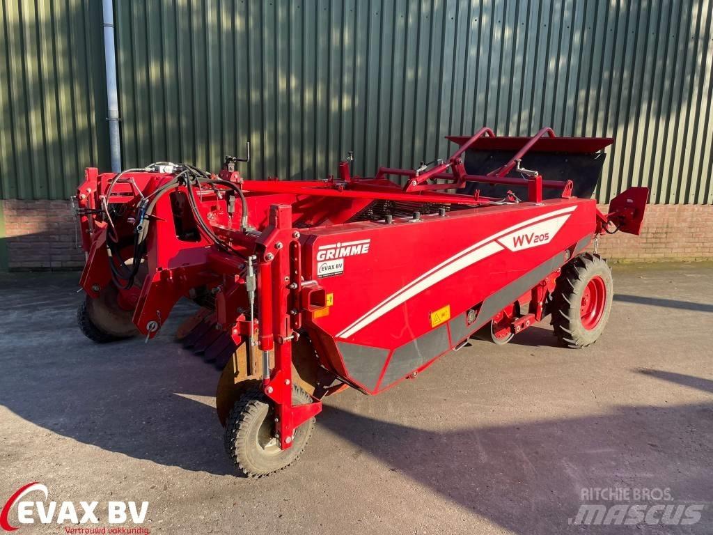 Grimme WV 205 Inny sprzęt żniwny