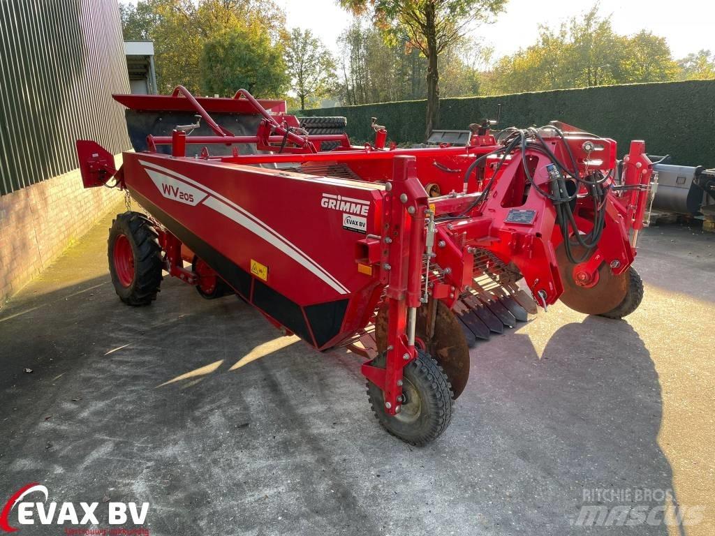 Grimme WV 205 Inny sprzęt żniwny