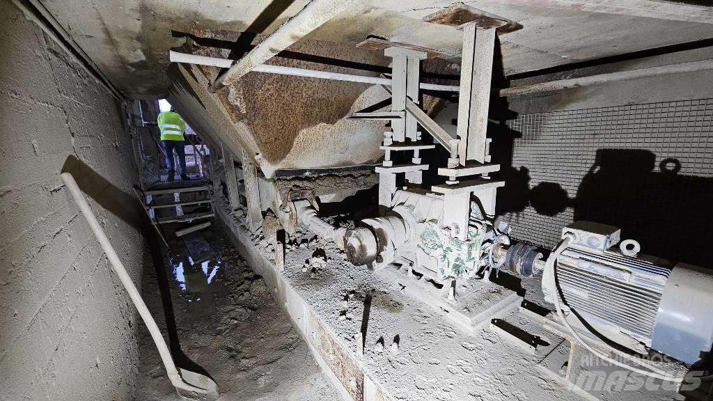 Metso Nordberg C120 Przesiewacze