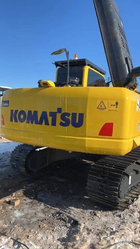 Komatsu PC 220-8 Koparki gąsienicowe