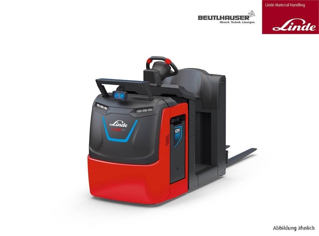 Linde V08-02 Wózki wózki kompletacyjne średnio wysoko unoszące