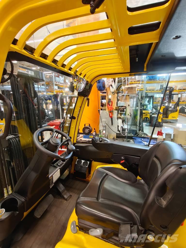 Hyster J 3.0 XN Wózki elektryczne
