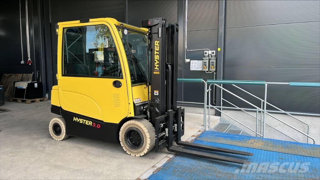 Hyster J 3.0 XN Wózki elektryczne