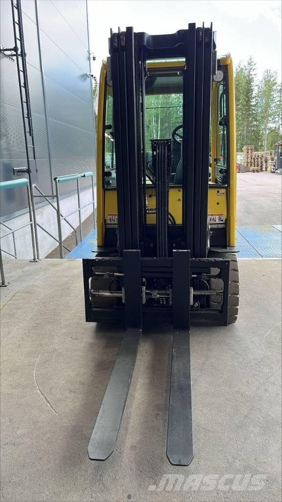 Hyster J 3.0 XN Wózki elektryczne