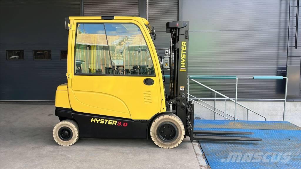Hyster J 3.0 XN Wózki elektryczne
