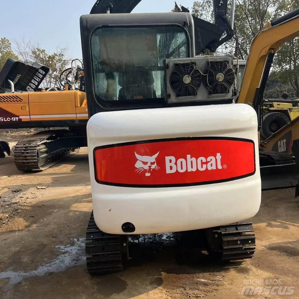 Bobcat 331 Minikoparki