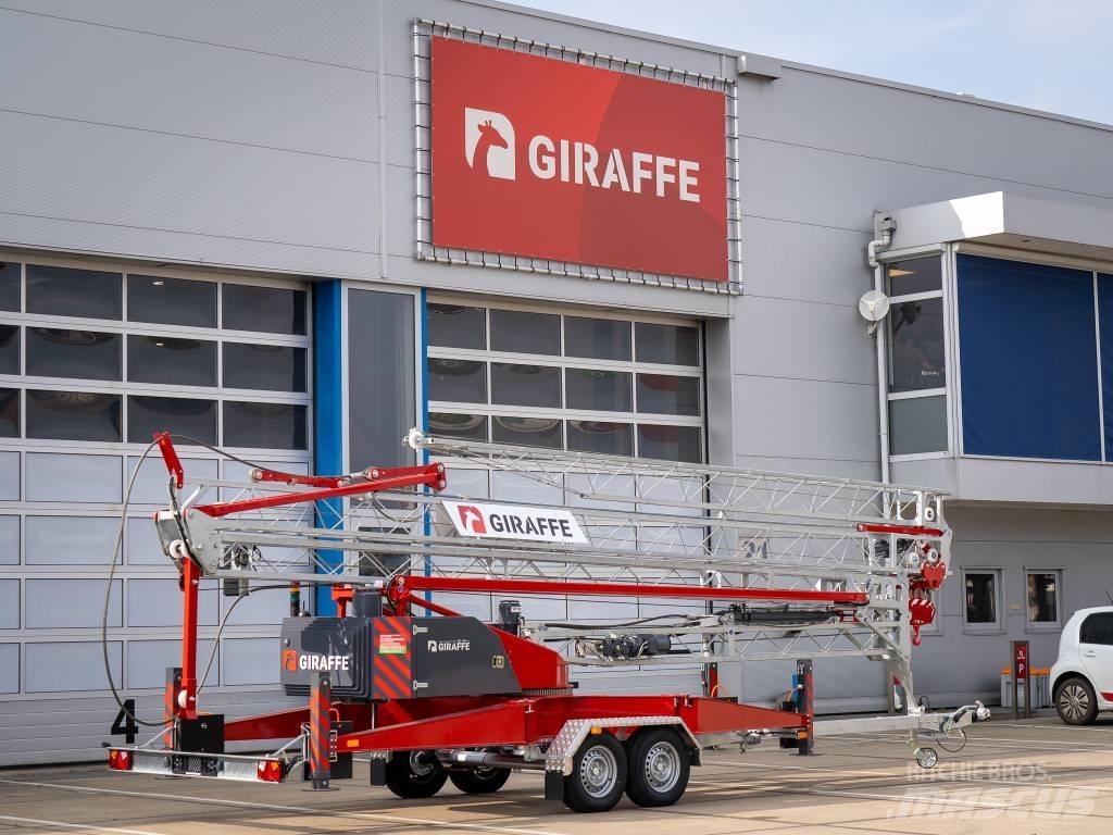  Giraffe 350.15-M Żurawie samowznoszące