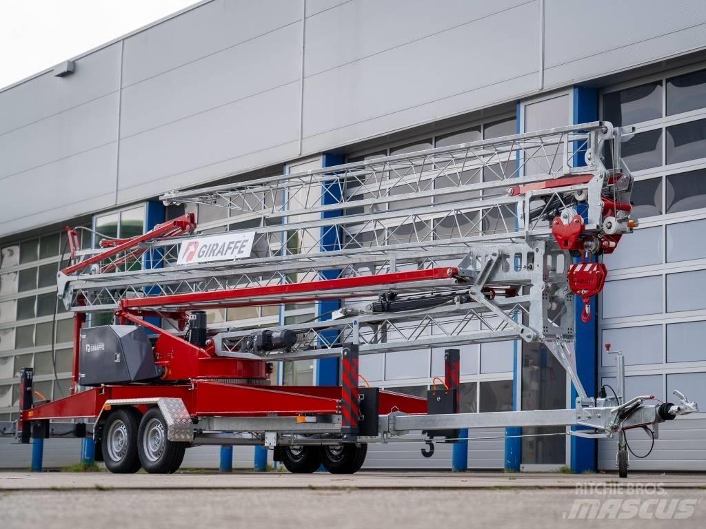  Giraffe 350.15-M Żurawie samowznoszące