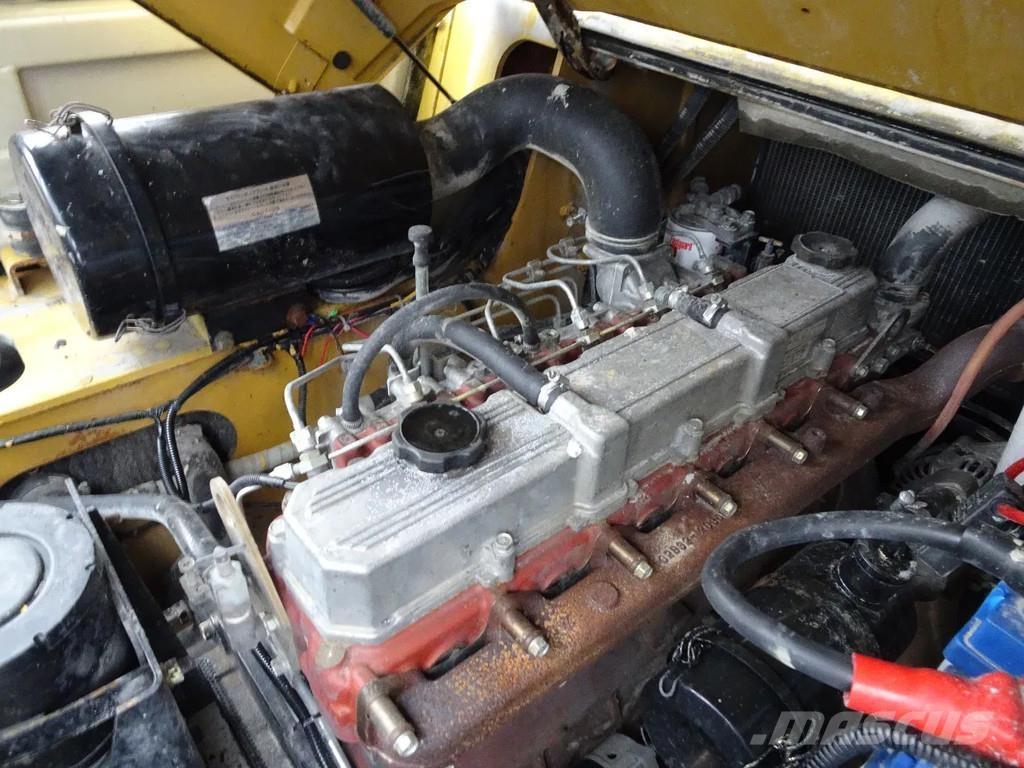 CAT DP60 DP60 Wózki widłowe inne