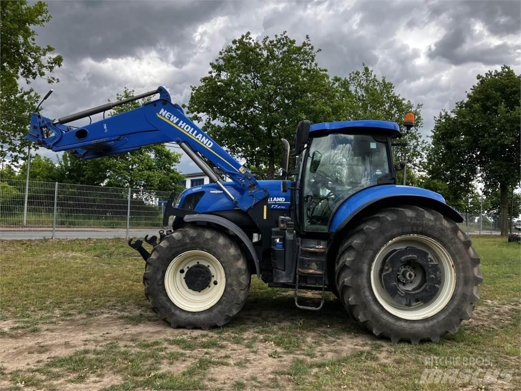 New Holland T7.270 Ciągniki rolnicze