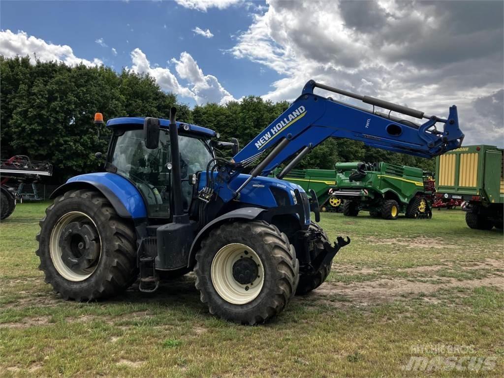 New Holland T7.270 Ciągniki rolnicze