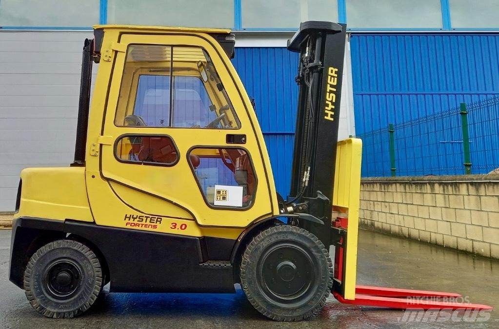 Hyster H 30 FT Wózki Diesla