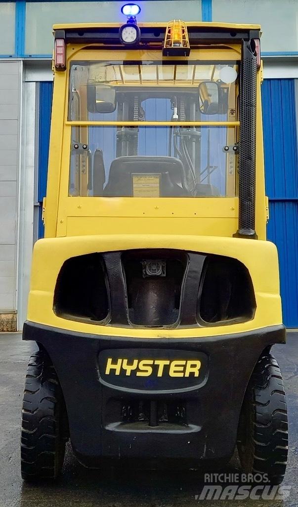 Hyster H 30 FT Wózki Diesla