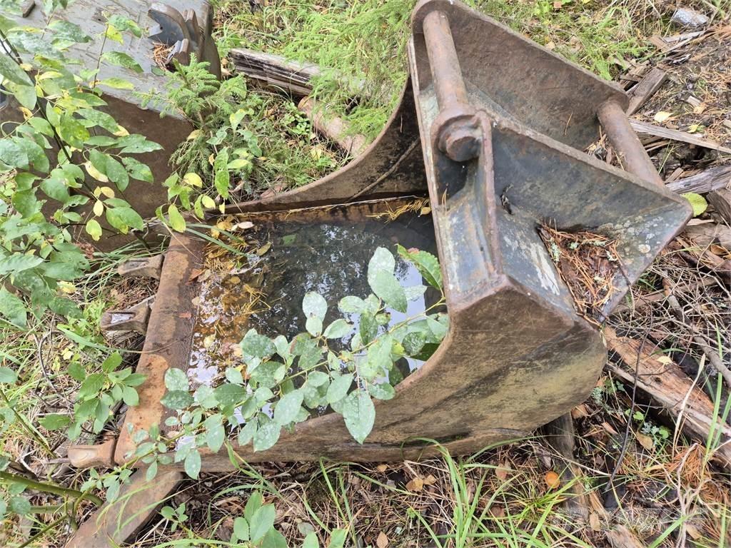  Kynsikauha S40 Łyżki do ładowarek