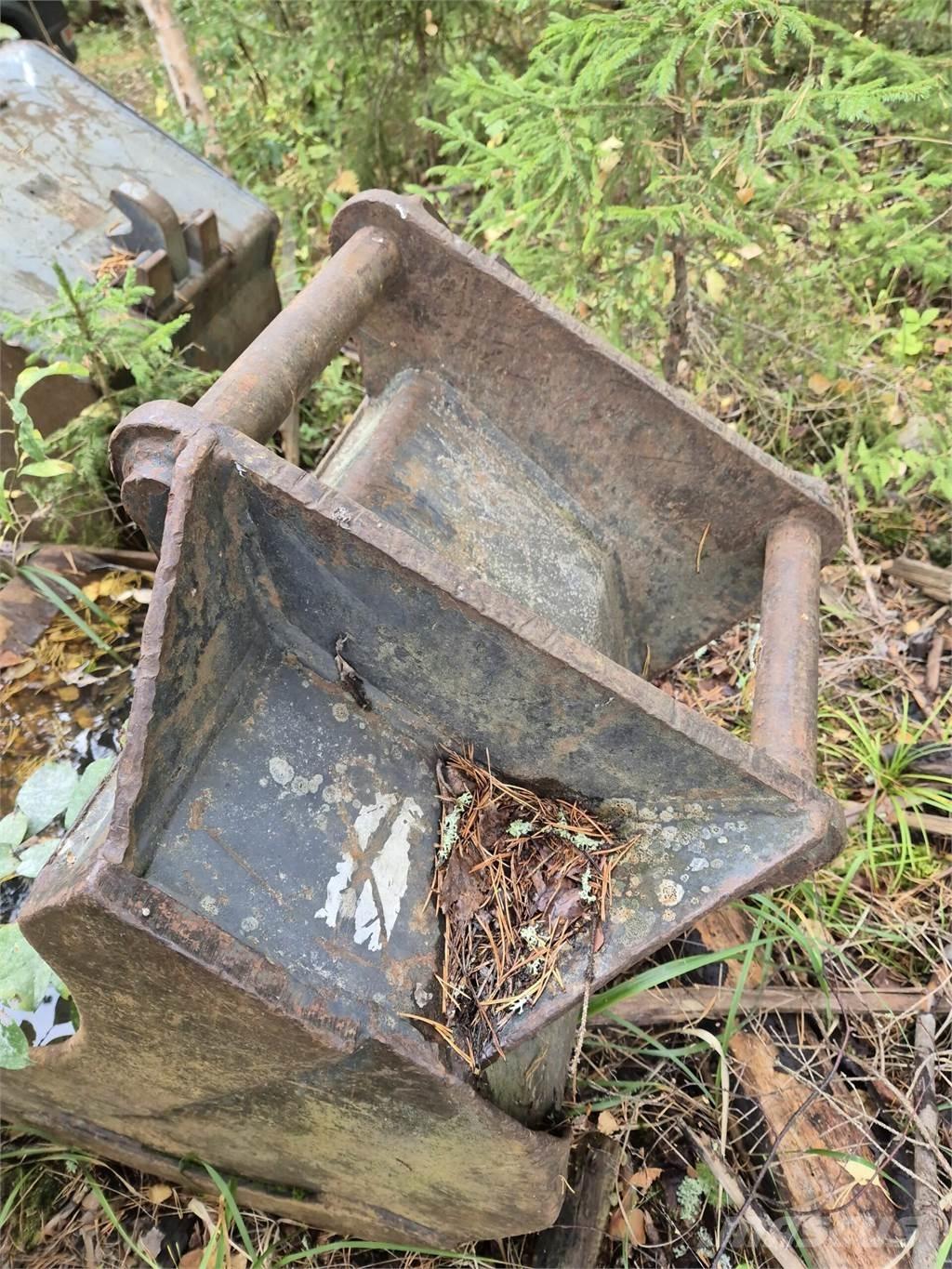  Kynsikauha S40 Łyżki do ładowarek