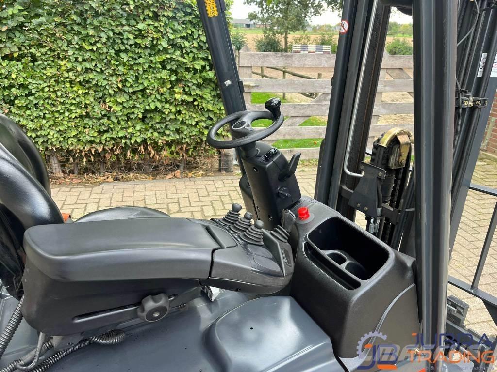 Linde E14-02 Wózki elektryczne