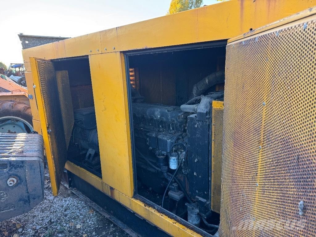 Gerador FEM Agregaty prądotwórcze Diesla