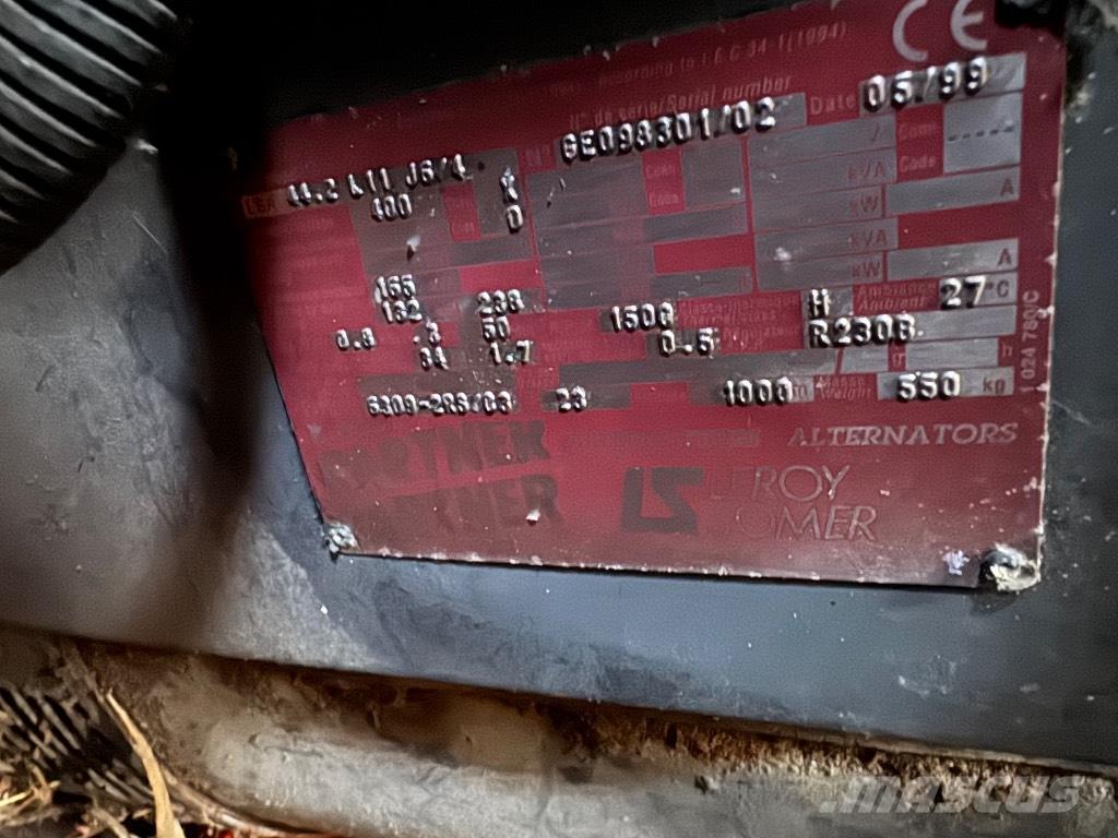 Gerador FEM Agregaty prądotwórcze Diesla