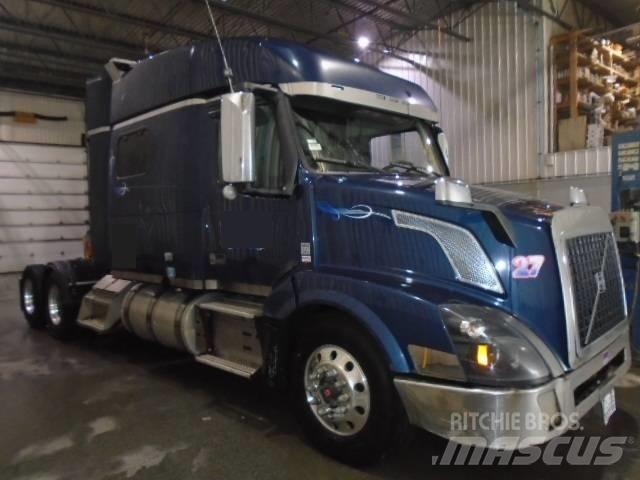 Volvo VNL Ciągniki siodłowe