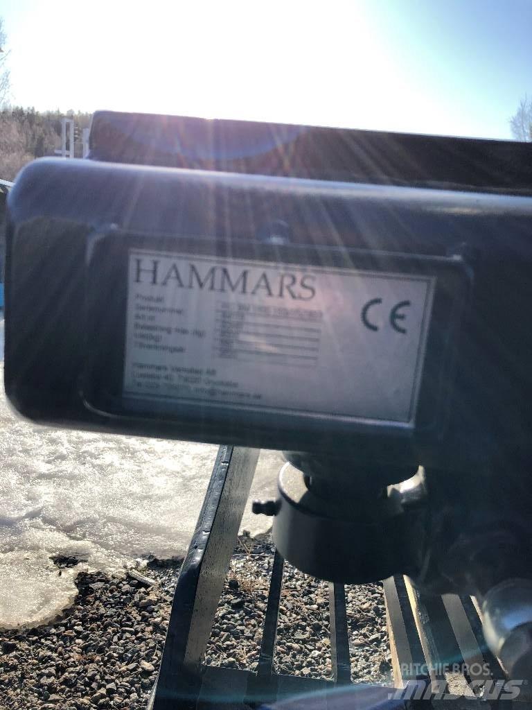  Hammars Gallerskopa Przesiewacze mobilne