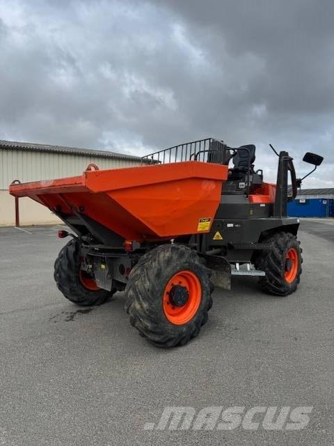 Ausa DR 601 AHG Wozidła przegubowe