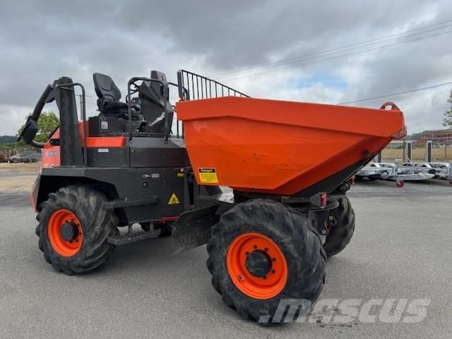 Ausa DR 601 AHG Wozidła przegubowe