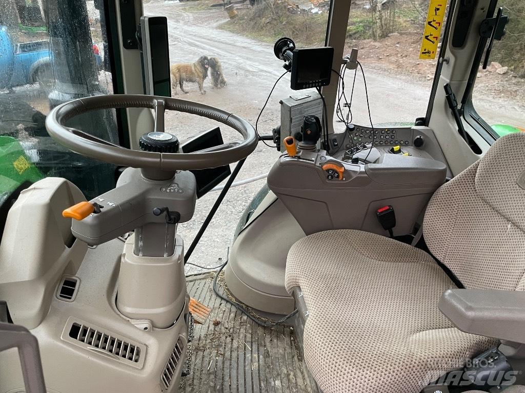 John Deere 6120 M Ciągniki rolnicze