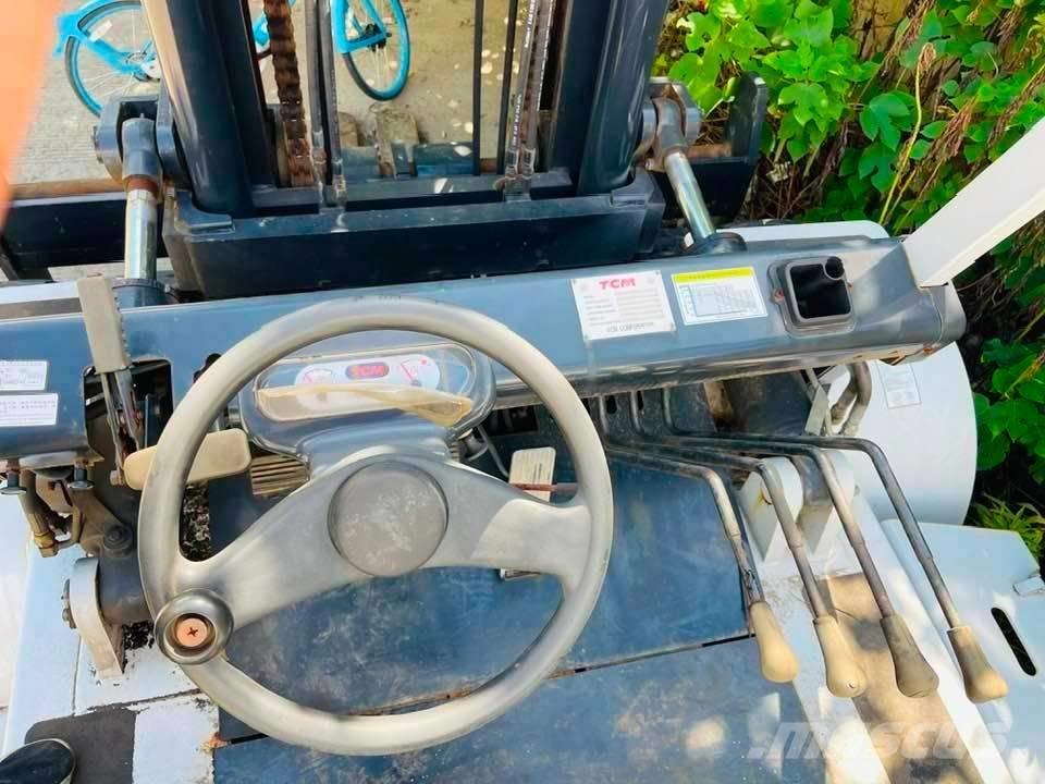 TCM FD100Z8 Wózki Diesla