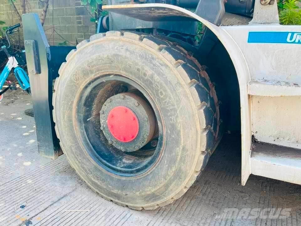 TCM FD100Z8 Wózki Diesla