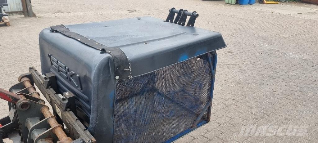 Iseki SXG Kosiarki ogrodowe