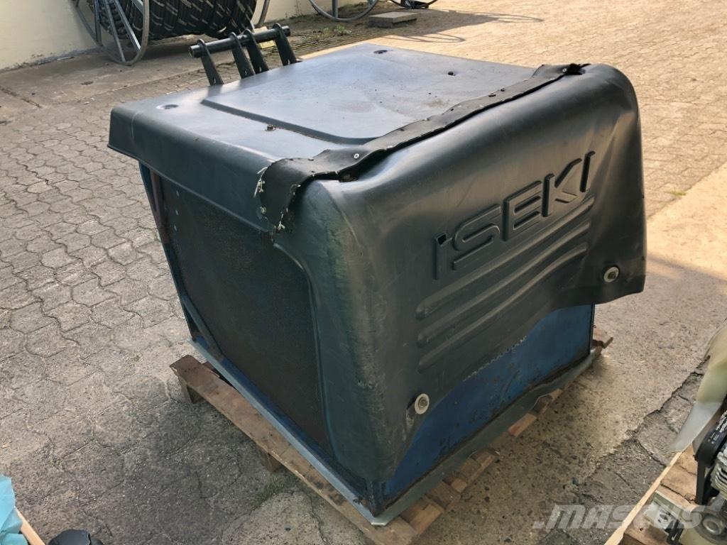 Iseki SXG Kosiarki ogrodowe