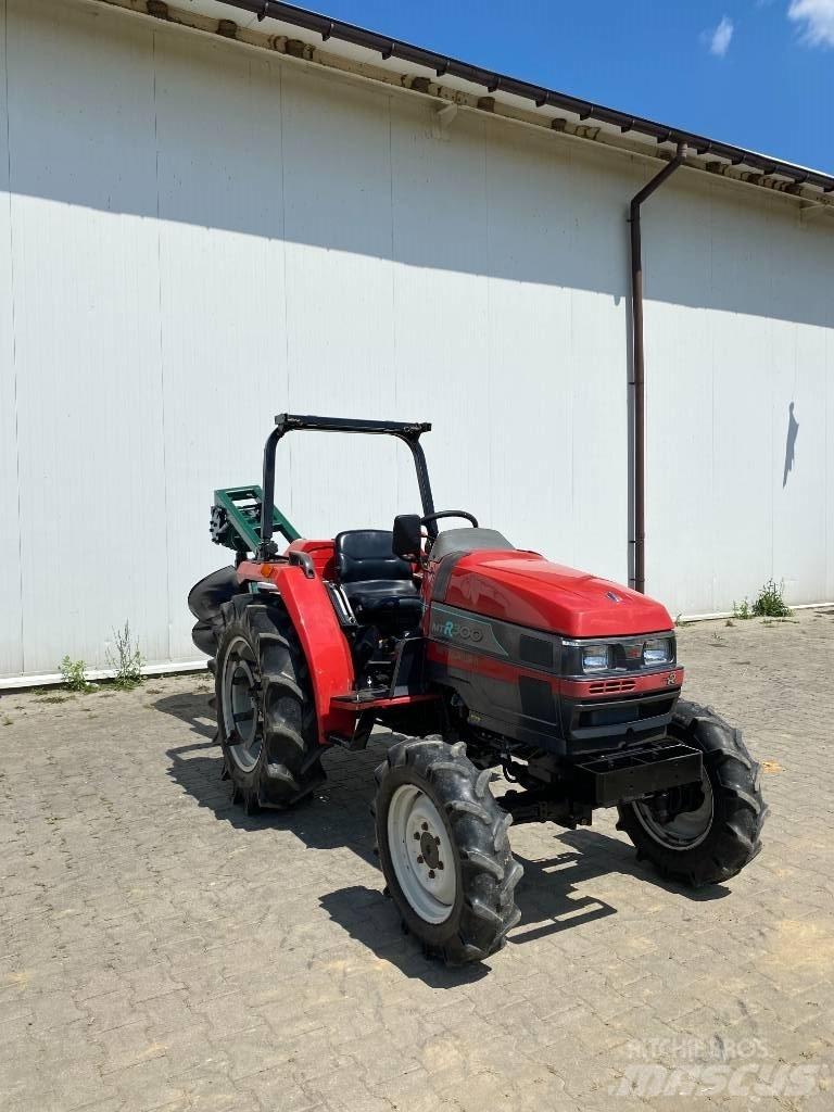 Mitsubishi MTR300 Mikrociągniki