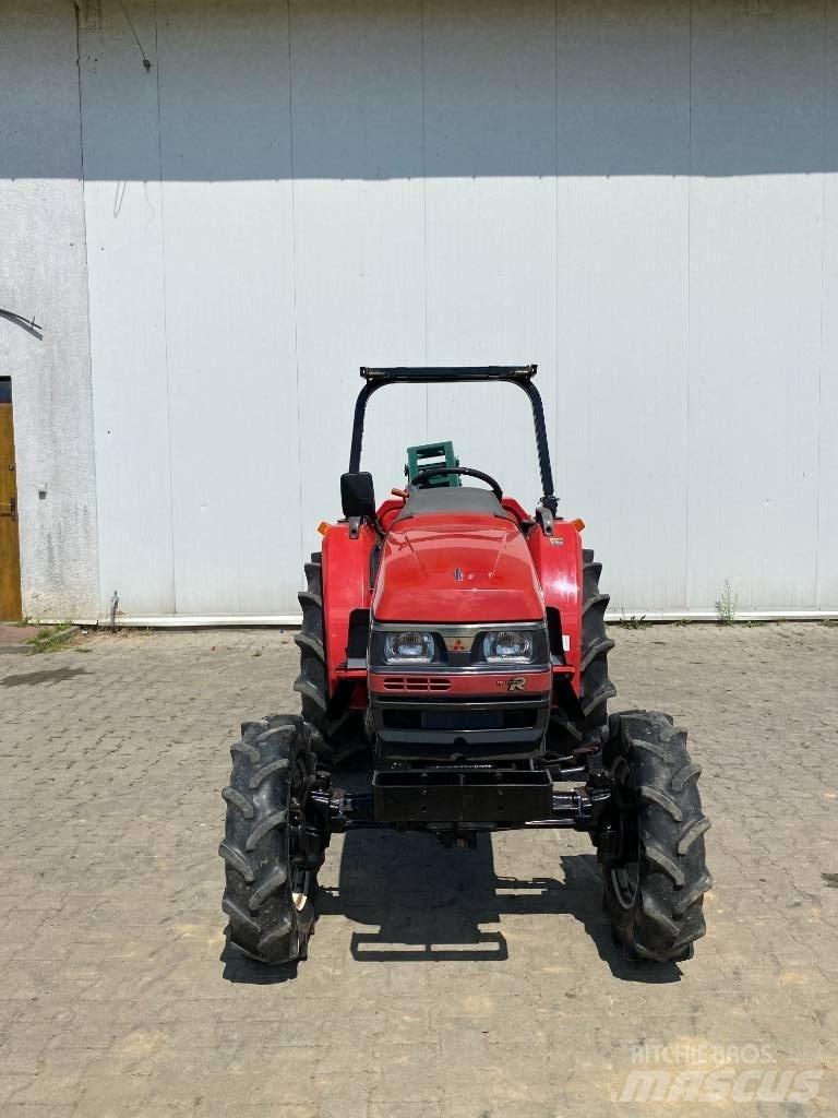 Mitsubishi MTR300 Mikrociągniki