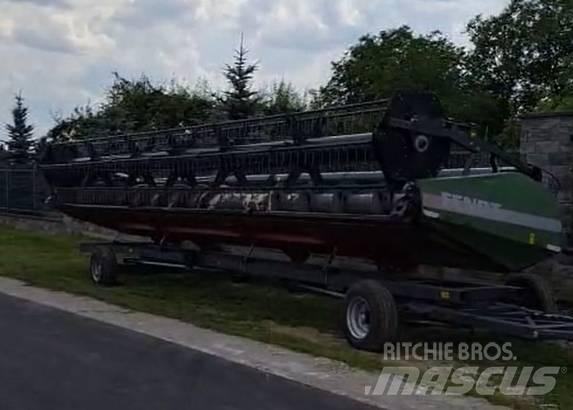 Fendt 9490 X Kombajny zbożowe