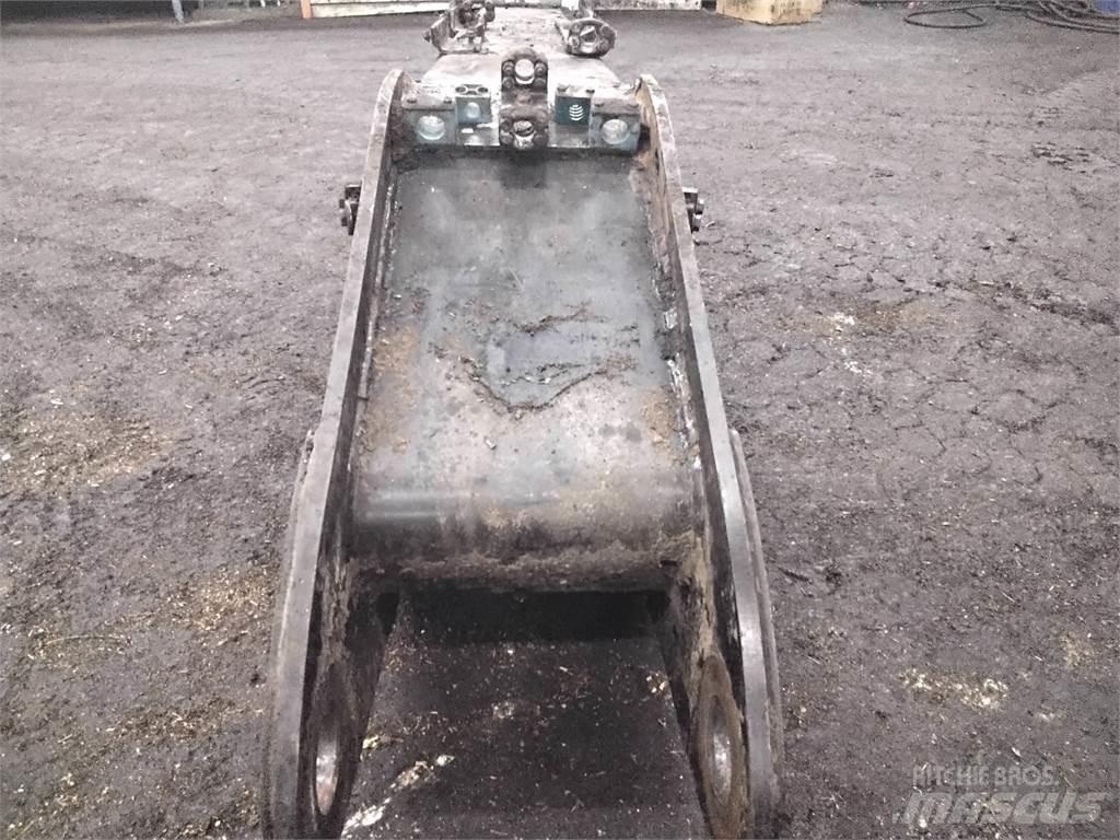 Rottne RK 160 Żurawie do forwarderów