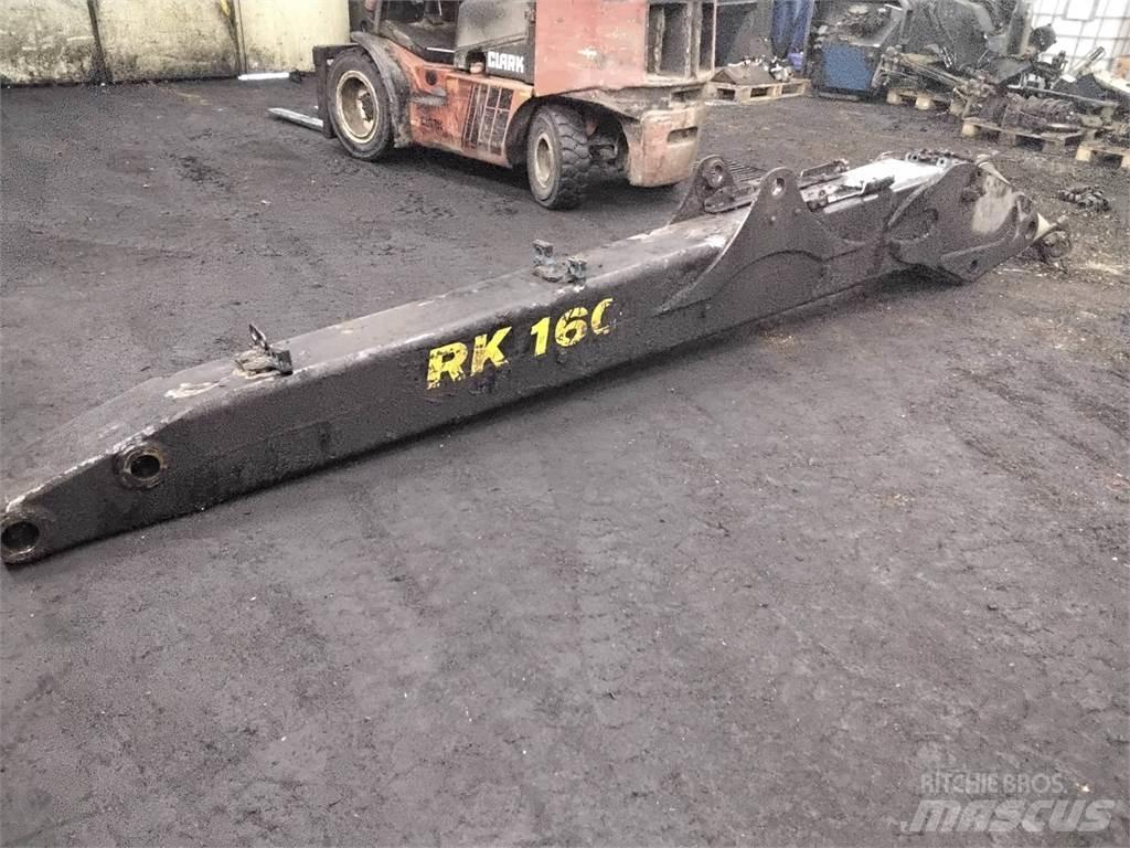 Rottne RK 160 Żurawie do forwarderów