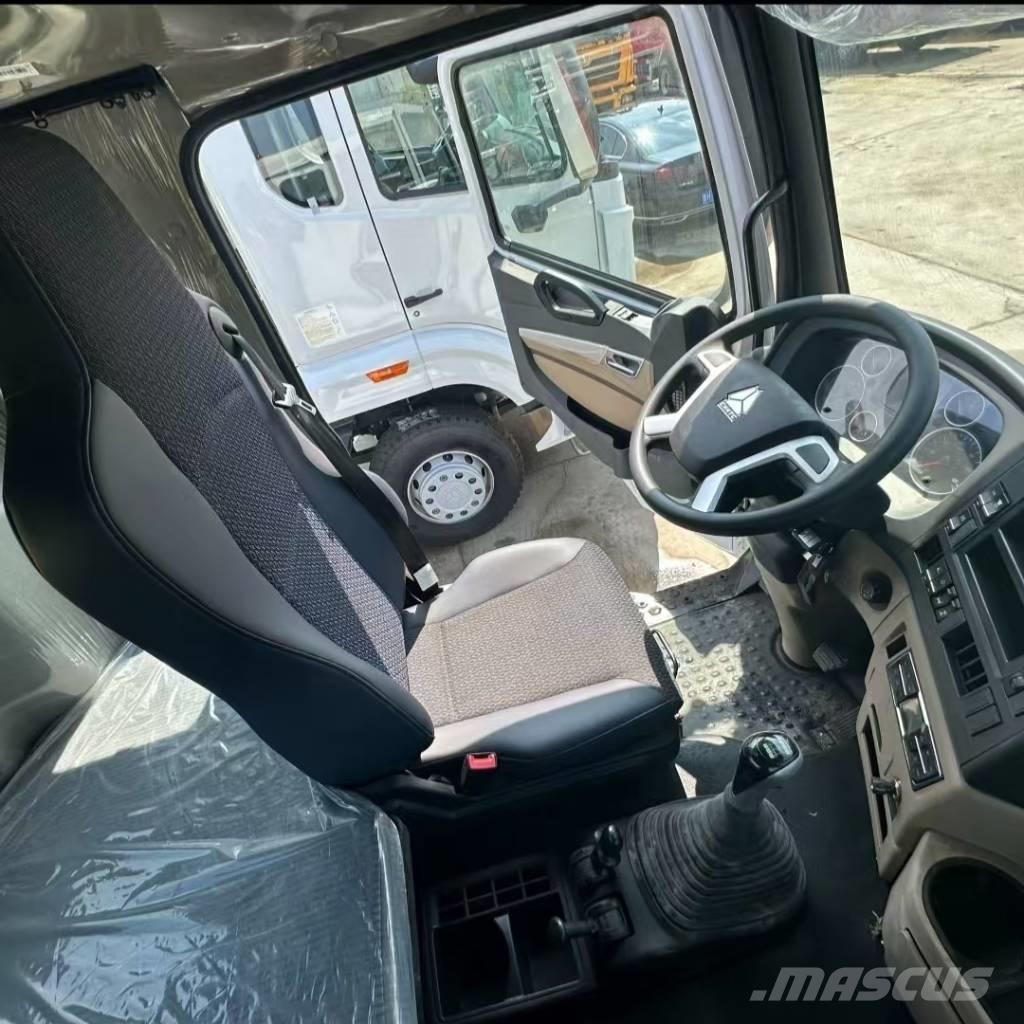 Howo 371 8x4 Wywrotki